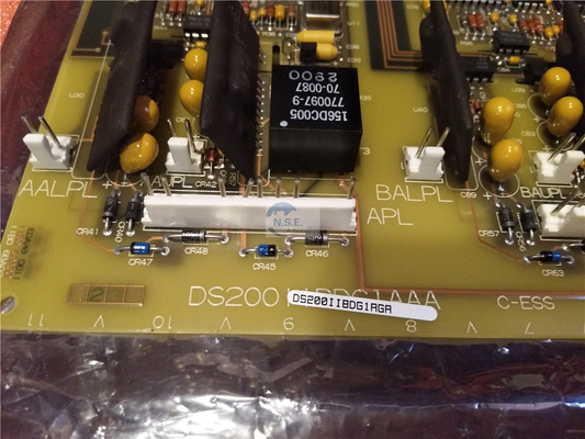 General Electric DS200IIBDG1AGA GE DS200IIBDG1A in Great Discount