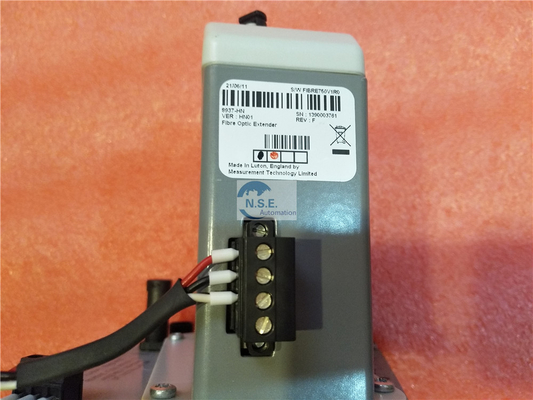 Honeywell 8937- HN Honeywell Spare Parts Fiber Optic Extender Module