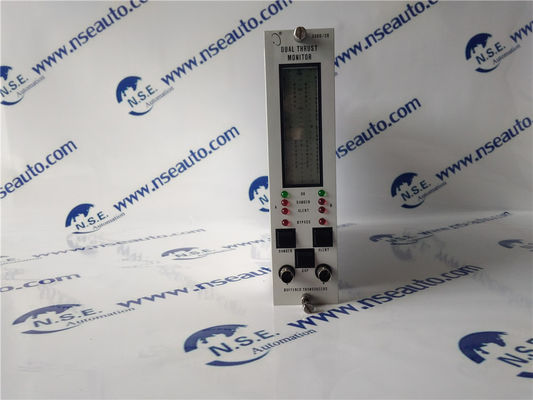 स्टॉक में अब नेवादा 126648-01 KEYPHASOR I / O मॉडल 126648-01