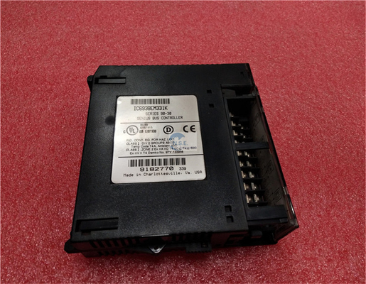 General Electric IC660BBA021RR RTD Input Block IC660BBA021RR in stock