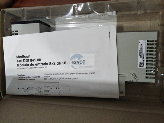 Schneider Modicon 140ACI04000 analog input module Modicon Quantum 140ACI04000C