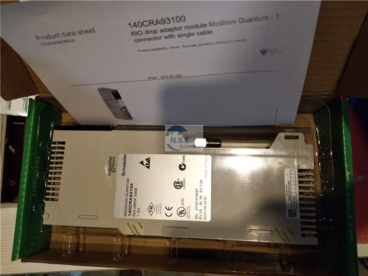Schneider Modicon 140CPS41400 power supply module Modicon Quantum 140CPS41400C