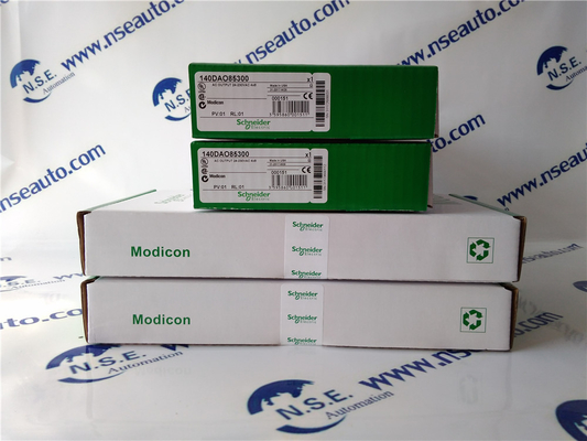 Schneider Modicon 140DAI35300 discrete input module Modicon Quantum 140DAI35300C
