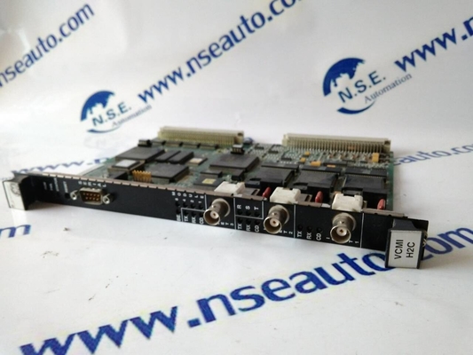 General Electric IS215VCMIH2C COMM INTERFACE BOARD IS215VCMIH2C in stock