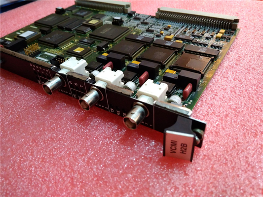 General Electric IS215VCMIH2B VME COMM Interface Card IS215VCMIH2B in stock