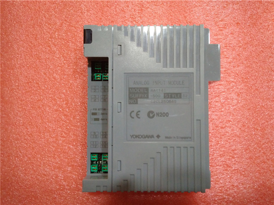 Yokogawa AAI141-S00 Analog Input Module AAI141 S00 New In Stock Original