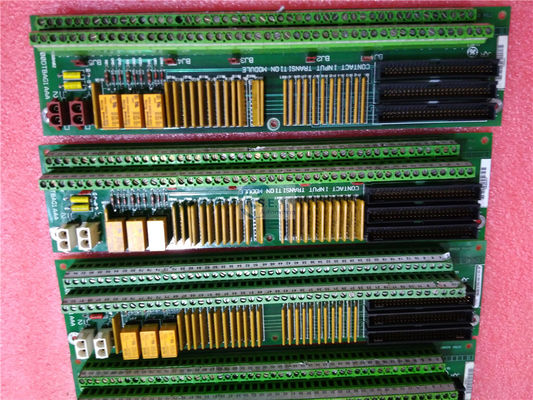 जनरल इलेक्ट्रिक DS200TBCAG1AAB एनालॉग I / O टर्मिनल बोर्ड DS200TBCAG1A