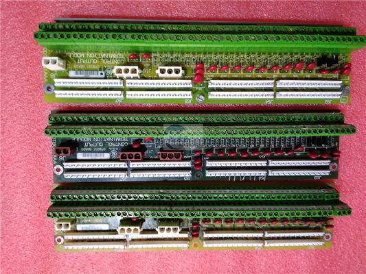 जनरल इलेक्ट्रिक DS200TCDAH1BGD डिजिटल इनपुट / आउटकम सर्किट बोर्ड DS200TCDAH1B