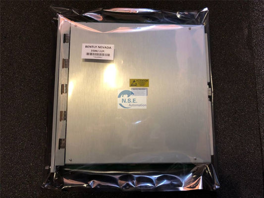 बेंटली नेवादा पार्ट्स बेंटली नेवादा 3500 22 138607-01+146031-01 / 288055-01 3500/22M ट्रांसिएंट डेटा इंटरफेस