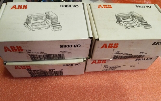 ABB DO610 3BHT300006R1 DO610 Digital Output 32ch 24VDC in stock