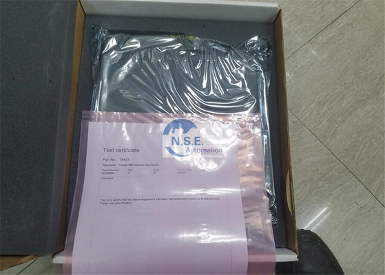 ICS Triplex T8403 TrustedTM TMR 24V dc Digital Input Module T8310/T8311/T8231/T8800/T8461 rockwell parts