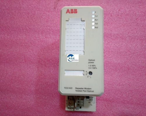 Electronic Components ABB Module PM803F 3BDH000530R1 PM 803F Base Unit 16 MB