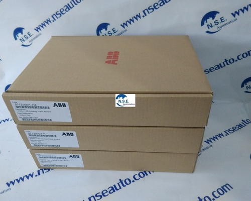 ABB SPHSS13 Hydraulic Servo Module ABB MODULES SP HSS13 Spare Parts Bailey
